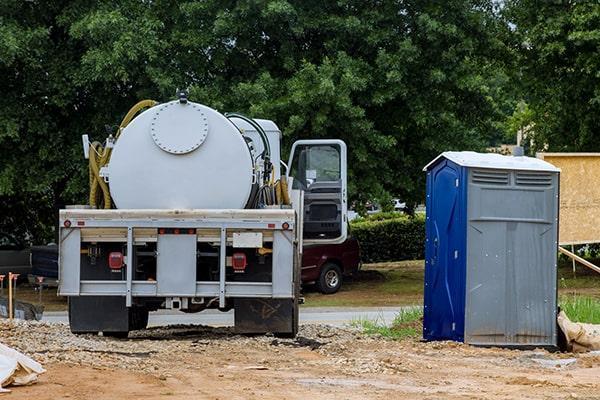 office at Porta Potty Rental of Jonesboro